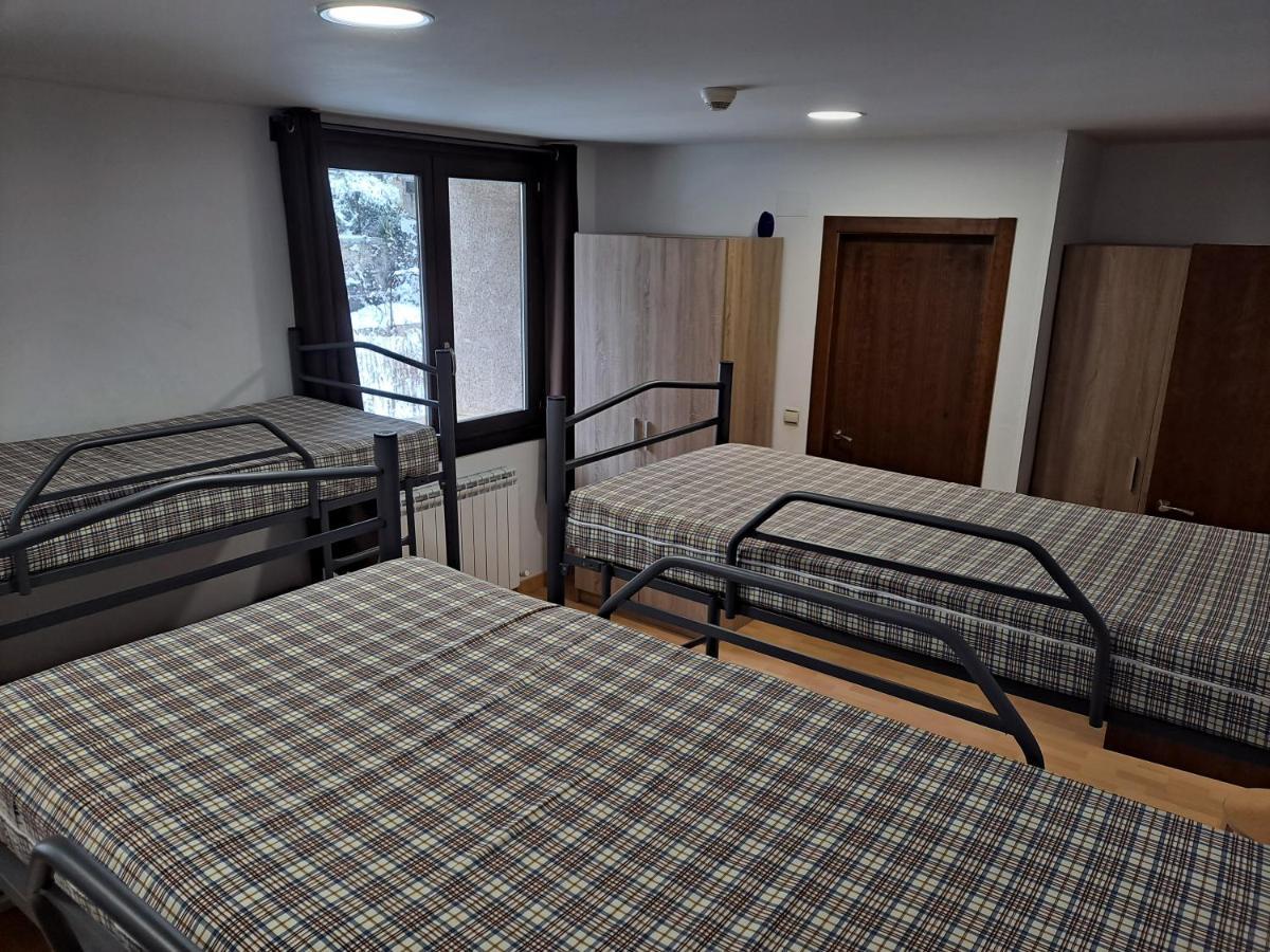 Albergue De Benabarre-Calumet Экстерьер фото