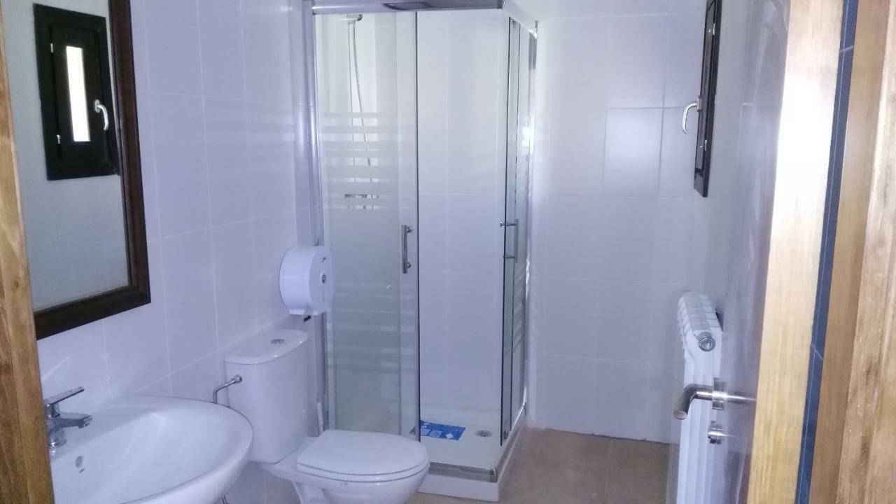 Albergue De Benabarre-Calumet Экстерьер фото