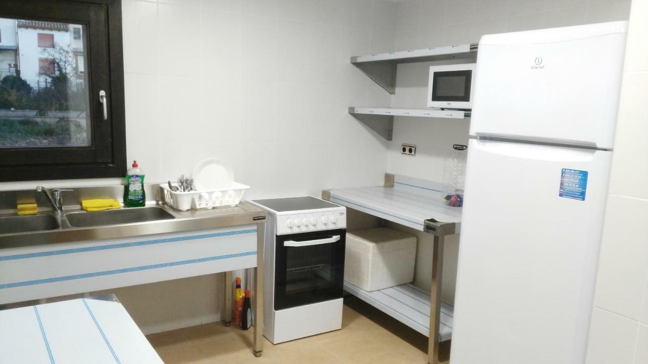 Albergue De Benabarre-Calumet Экстерьер фото