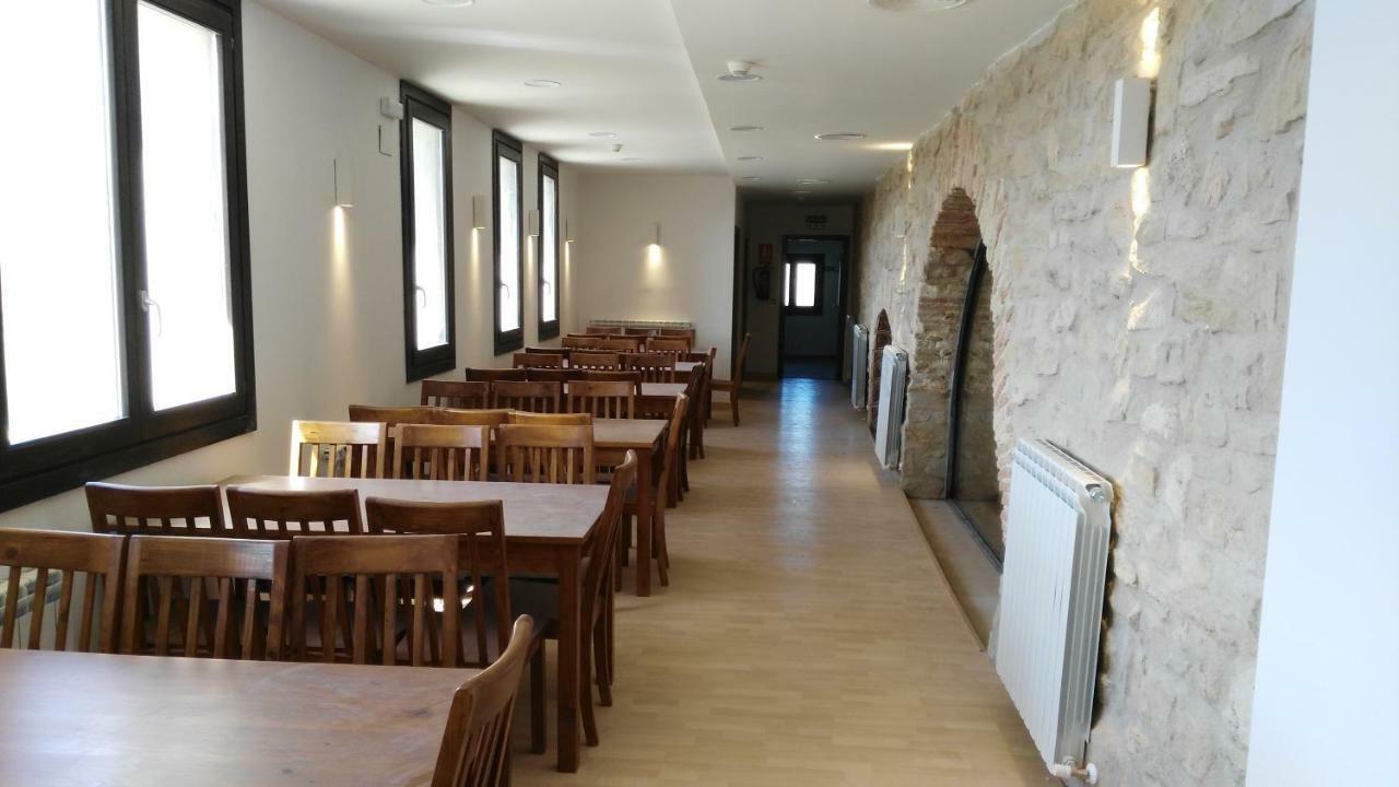 Albergue De Benabarre-Calumet Экстерьер фото