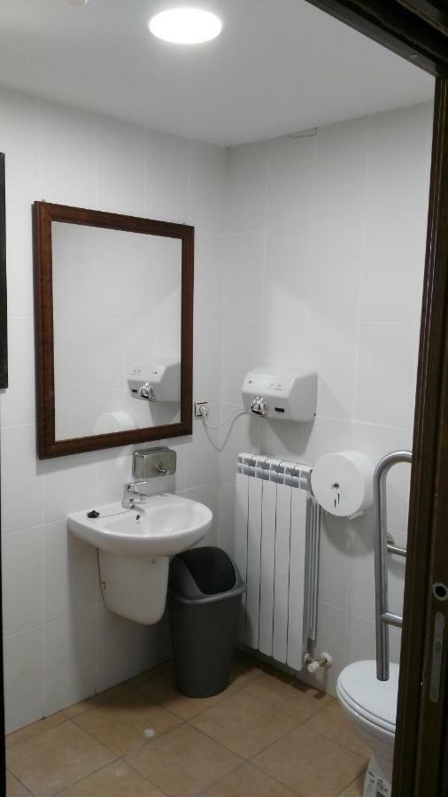 Albergue De Benabarre-Calumet Экстерьер фото