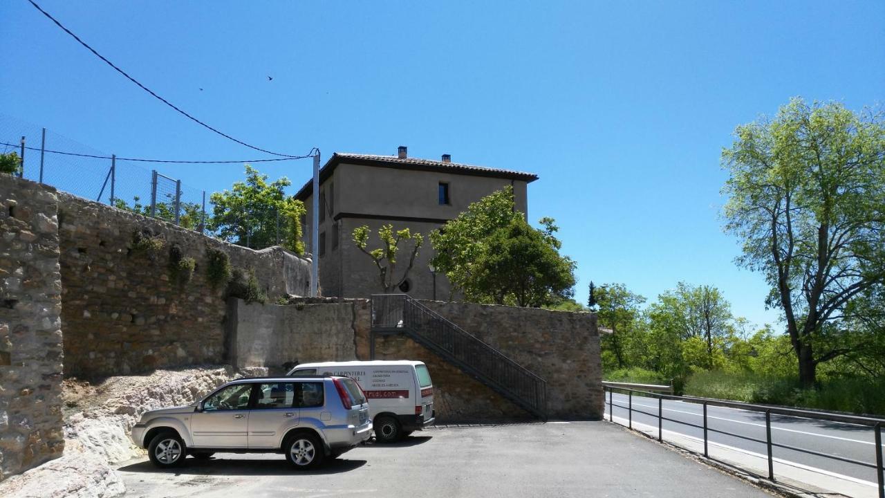 Albergue De Benabarre-Calumet Экстерьер фото