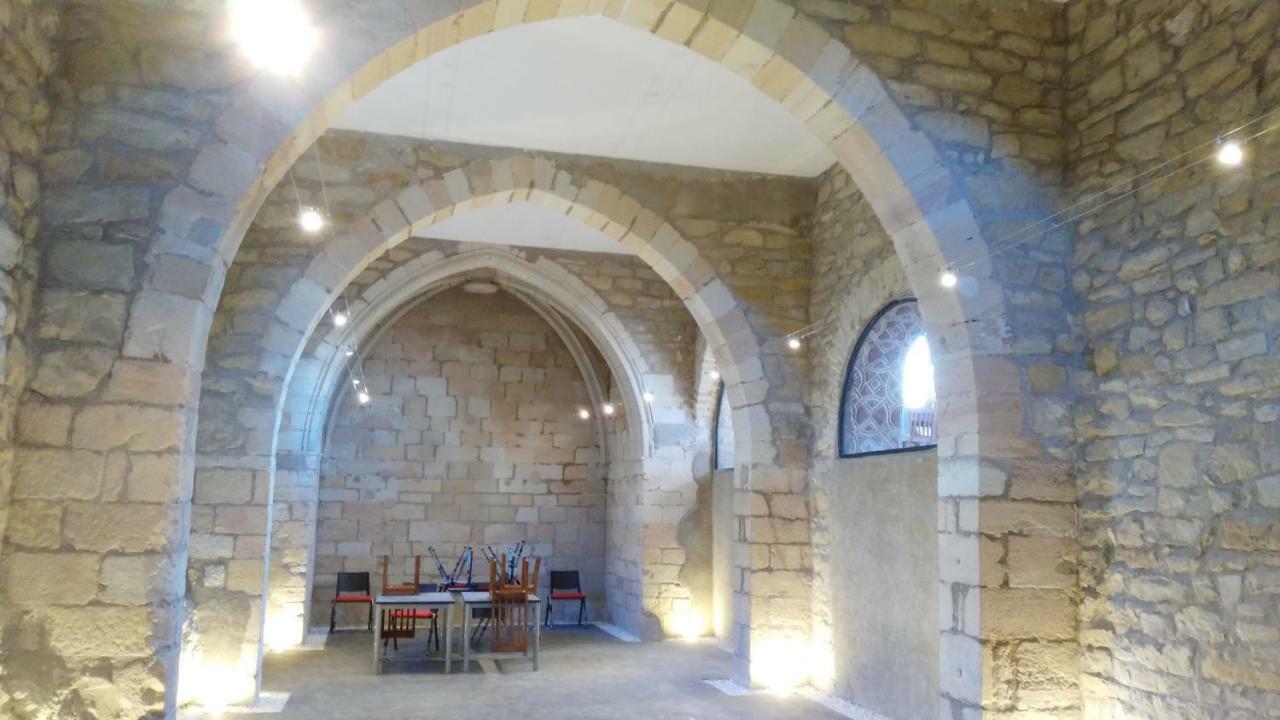 Albergue De Benabarre-Calumet Экстерьер фото