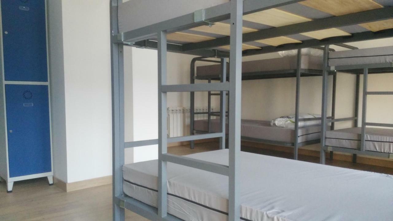 Albergue De Benabarre-Calumet Экстерьер фото